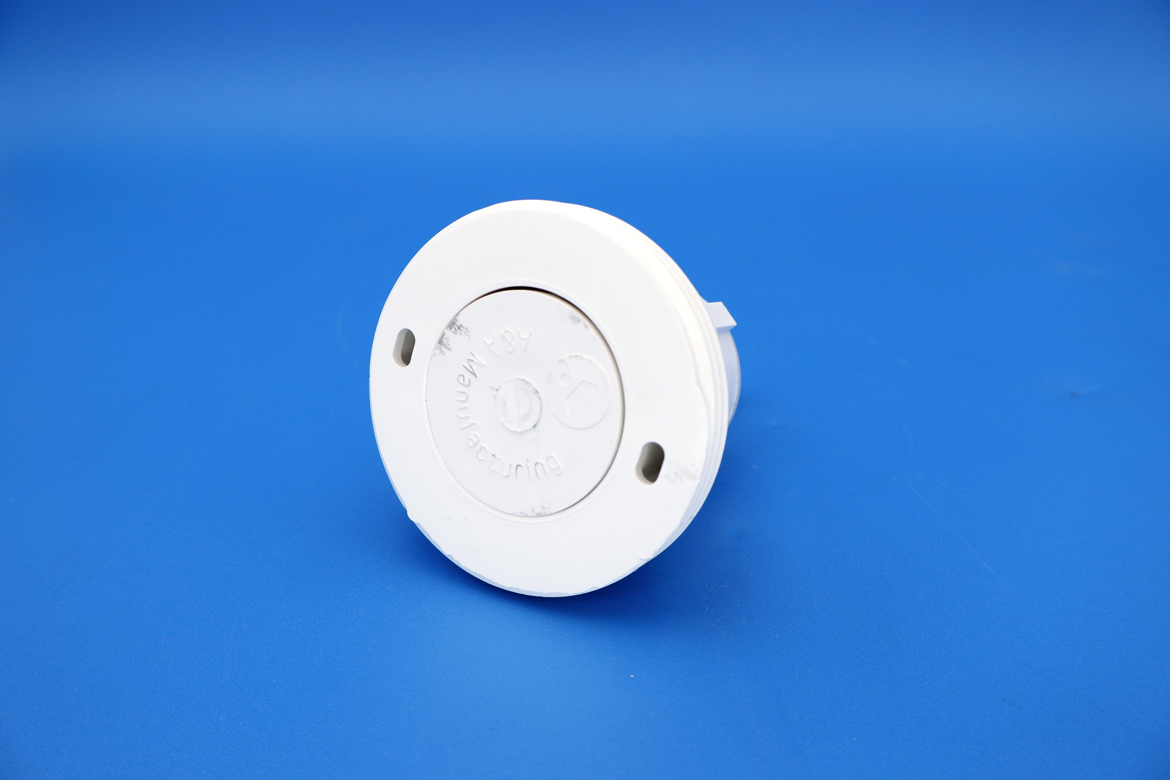 Pentair In Floor (A&A) Retro Fit Low Flow Pool Valet Replacement Pop Up Head - White 230331 522044 | Compatible with In-Ground Pool Cleaning Systems | Perfect for Efficient Pool Maintenance & Water Conservation
