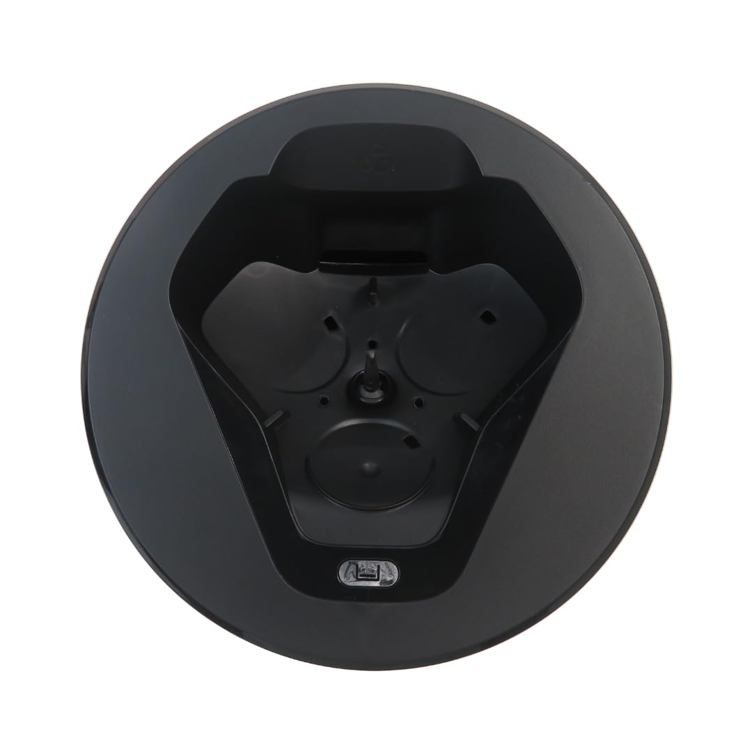 Philips Norelco Replacement Quick Clean Pod for Models S5831, S5832, S5835, S5836, S6600 - Easy Maintenance for Electric Shavers - Perfect for Home & Travel Grooming