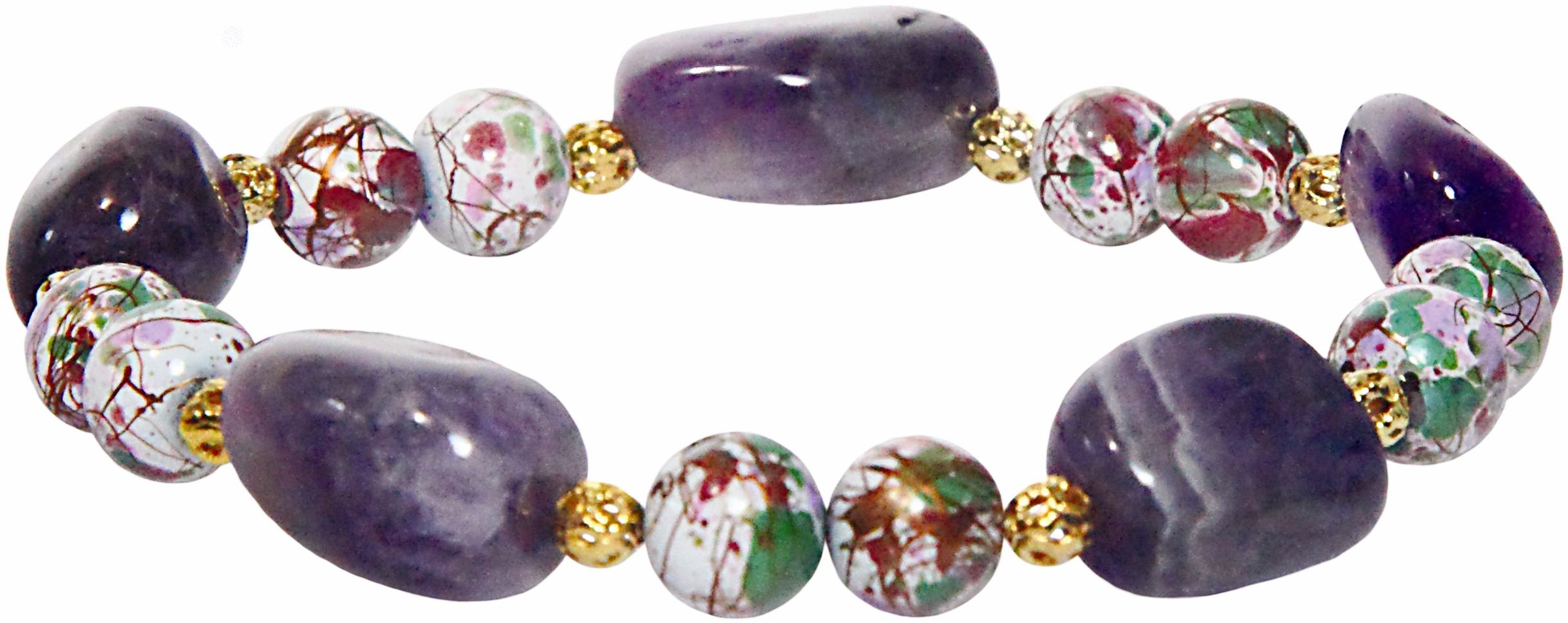 Florence Magnetic Fashion Bracelet for Women - Adjustable Healing Jewelry with Stylish Design - Perfect for Daily Wear, Gifts & Wellness Accessories