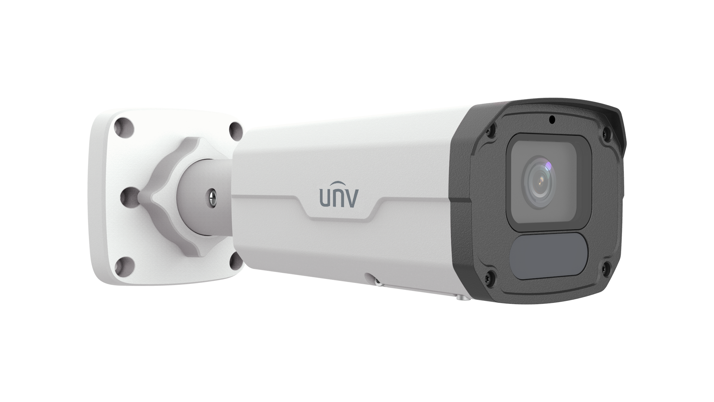 Uniview IPC2222SB 2MP LightHunter IR Bullet Security Camera - 4.0mm Lens, Night Vision, Outdoor Surveillance for Home & Business Protection