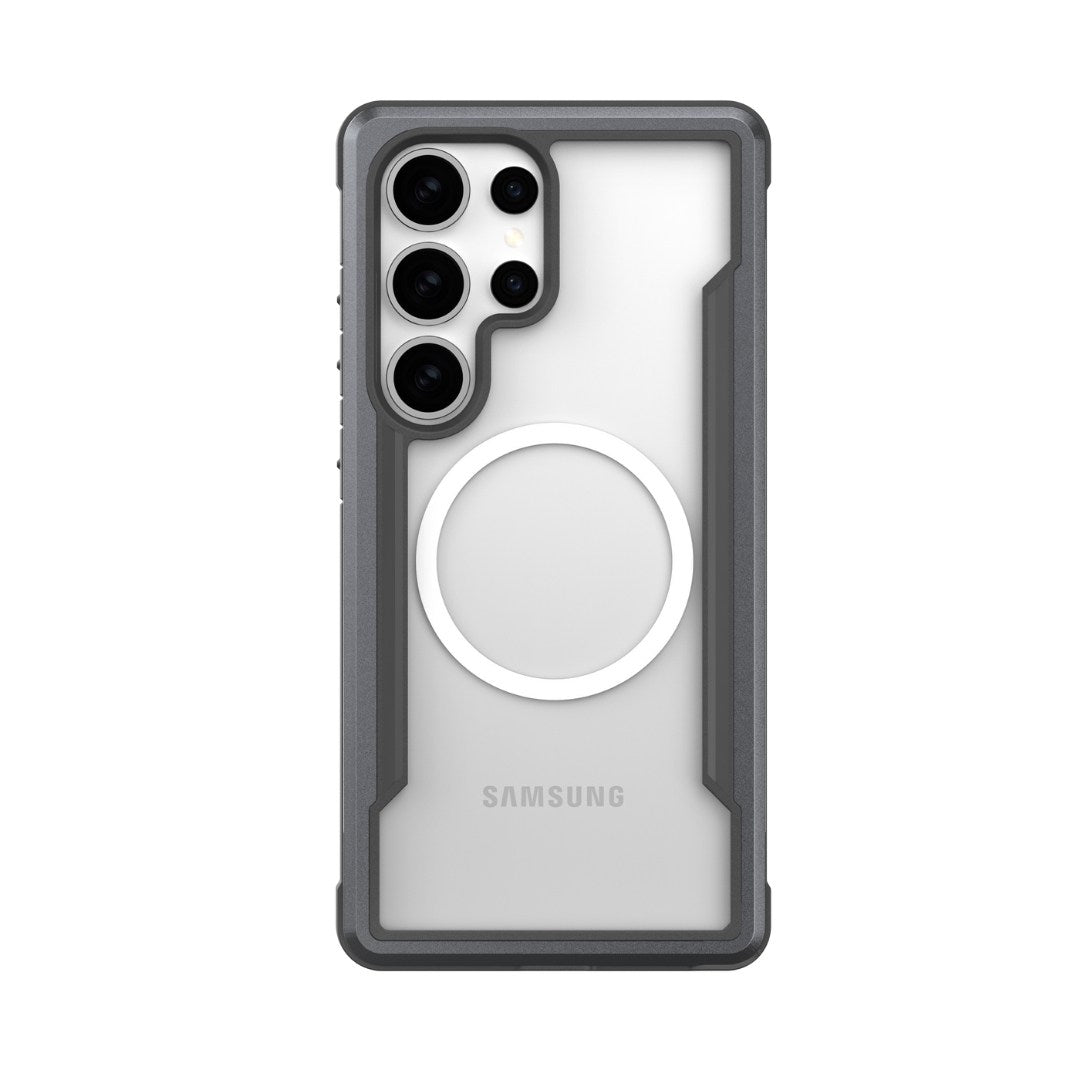 Samsung S25 Shield Case - Rugged Protective Cover with Military-Grade Drop Protection | Perfect for Outdoor, Travel & Everyday Use