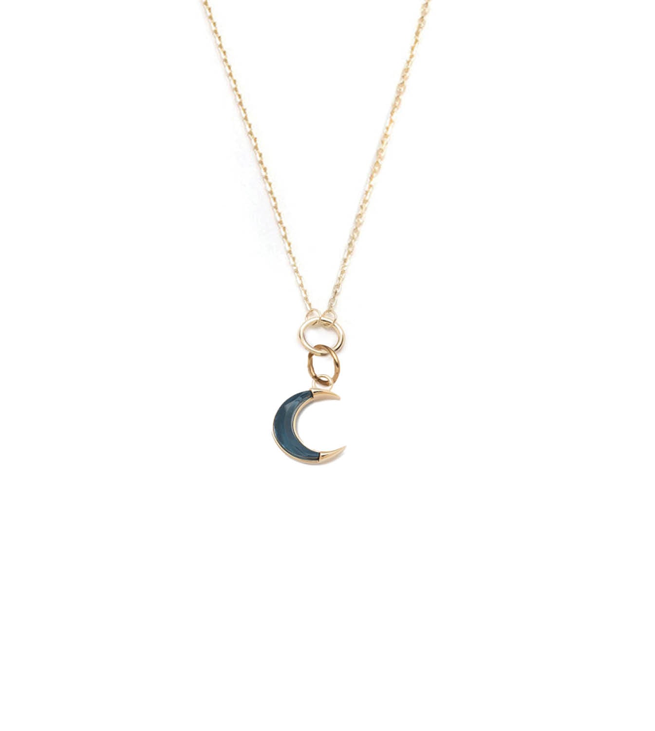 18K Yellow Gold