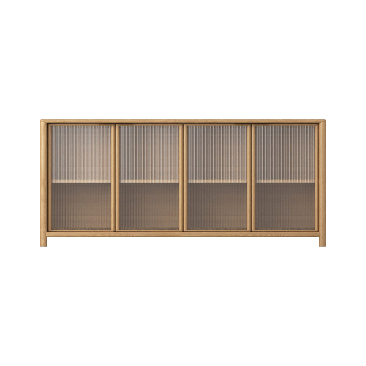 Sol Studio Fletcher Buffet - Elegant and Durable Dining Table Set for Home, Restaurant, and Office Use | Perfect for Family Gatherings, Dinner Parties, and Professional Settings