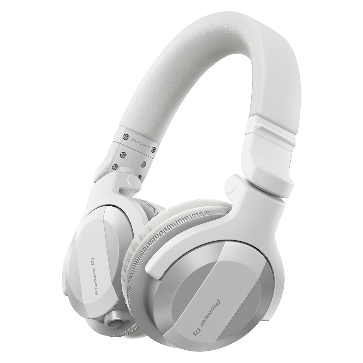 Pioneer HDJ CUE1BT Professional Bluetooth DJ Headphones with Mic - Wireless On-Ear Studio Monitor Headset for DJing, Mixing & Music Production