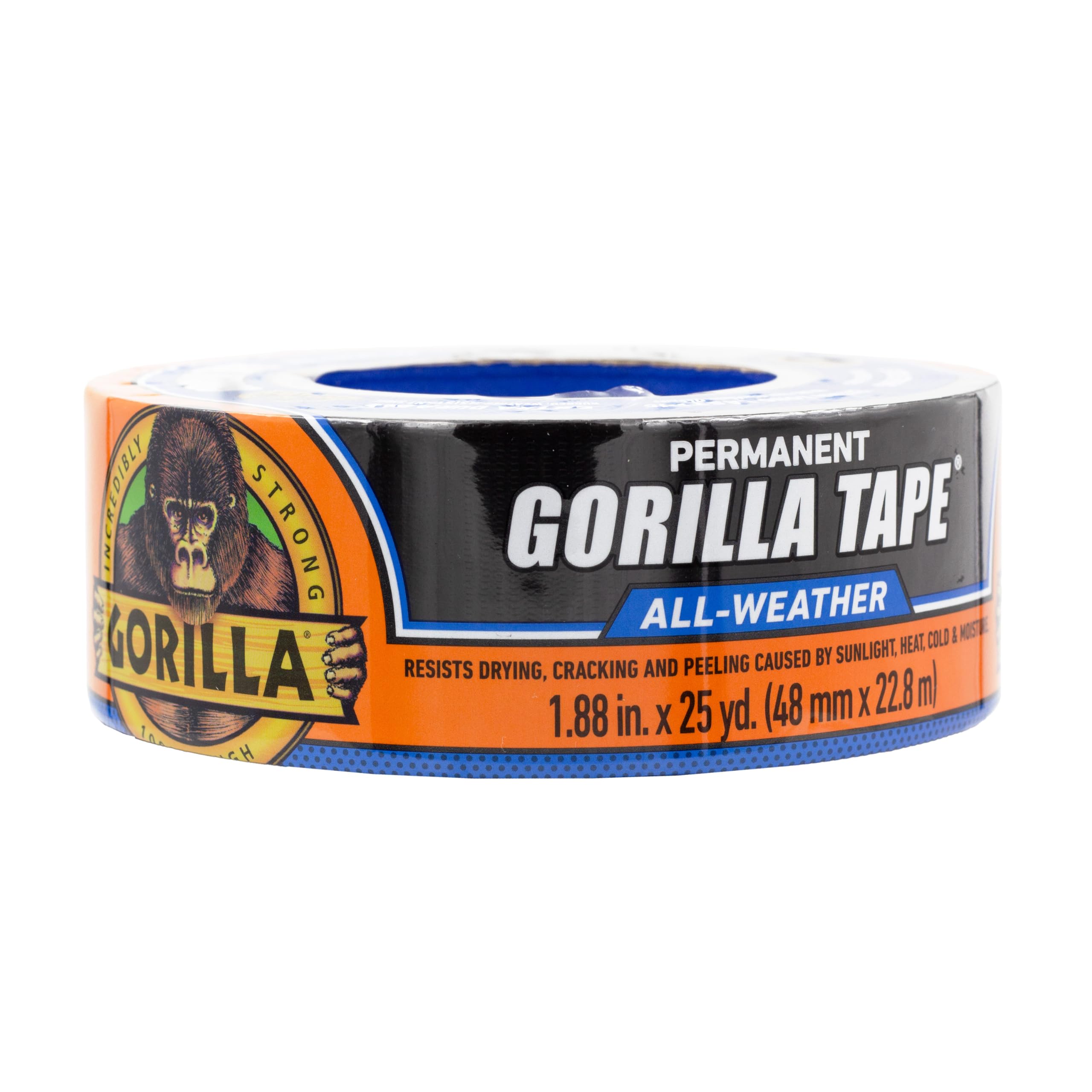 Gorilla All Weather Heavy Duty Duct Tape 1.88