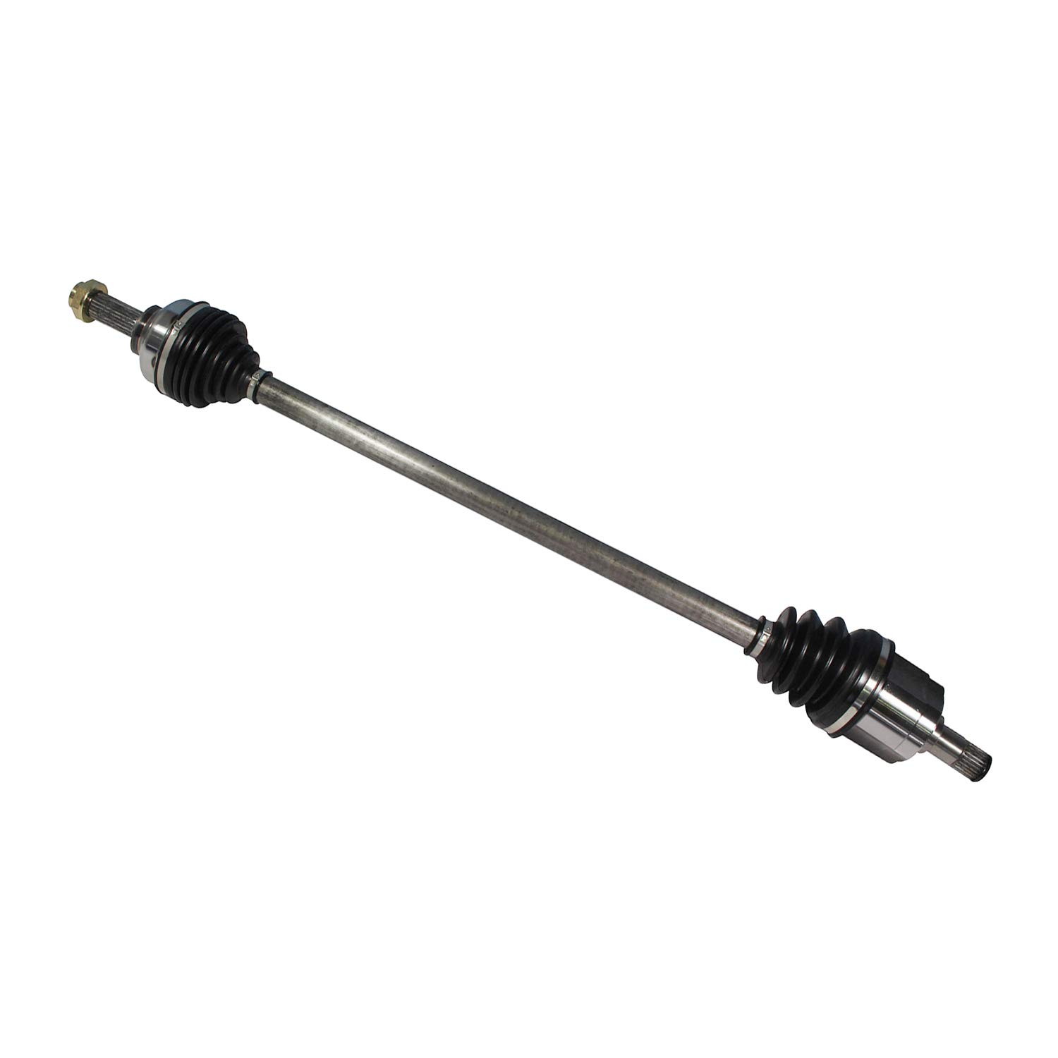 MAXFAVOR CV Joint Axle Shaft Assembly Front Right RH Side Replacement for Pontiac LeMans 1.6L 88-93 Auto Trans (OE: NCV10094) - Perfect for Smooth Drives & Off-Road Adventures