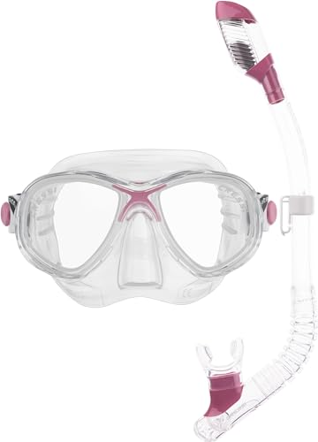 Clear/Pink