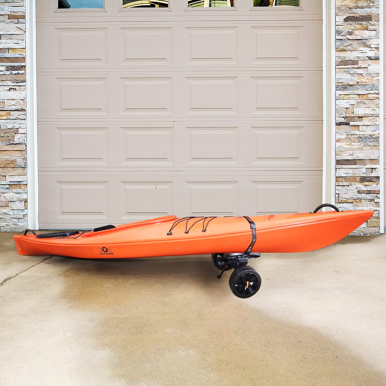 VEVOR Foldable Kayak Cart with 10