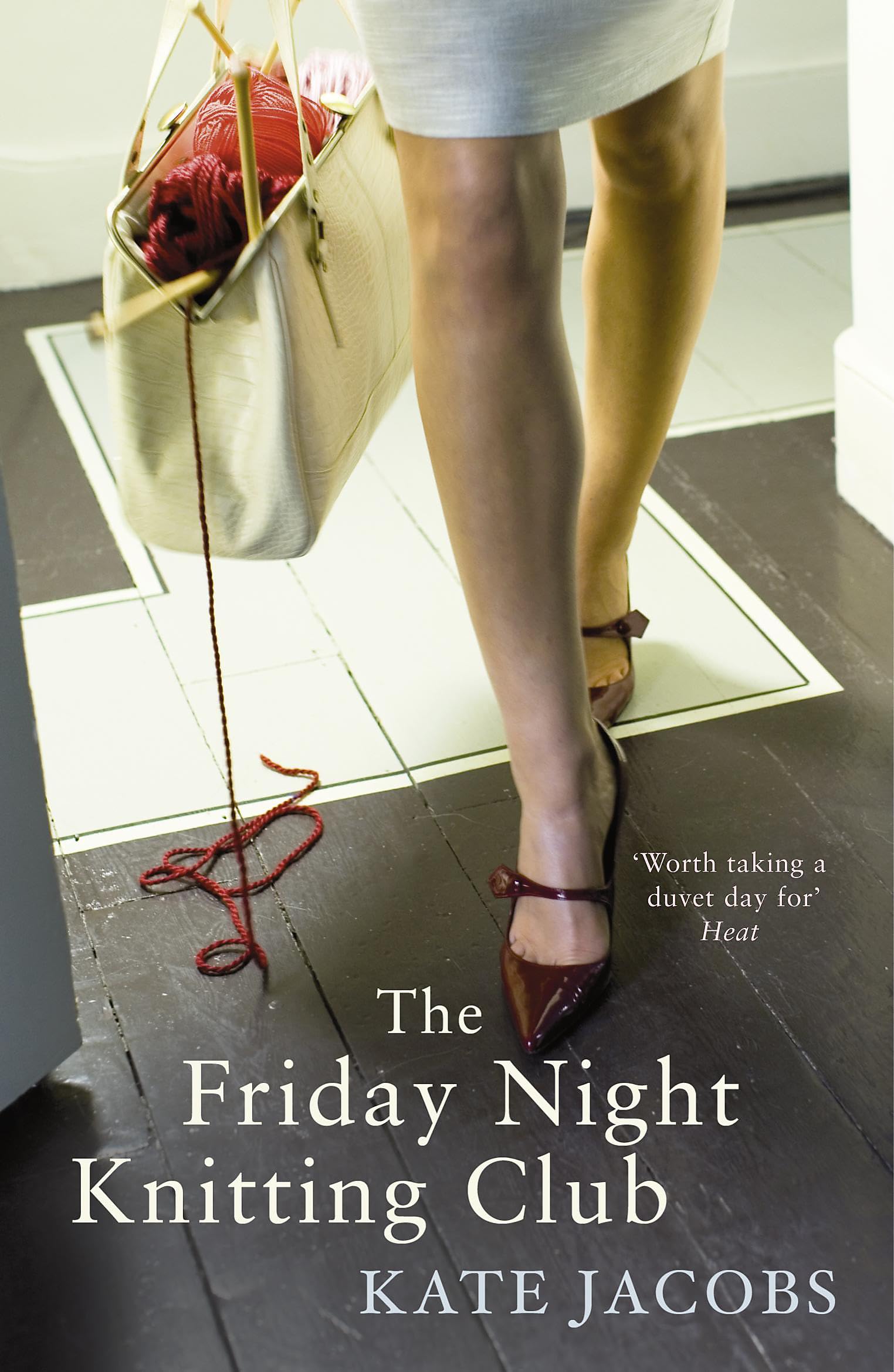 The Friday Night Knitting Club - Premium Knitting Kits & Supplies for Beginners & Experts | Perfect for Relaxation, Social Crafting & Gift Giving