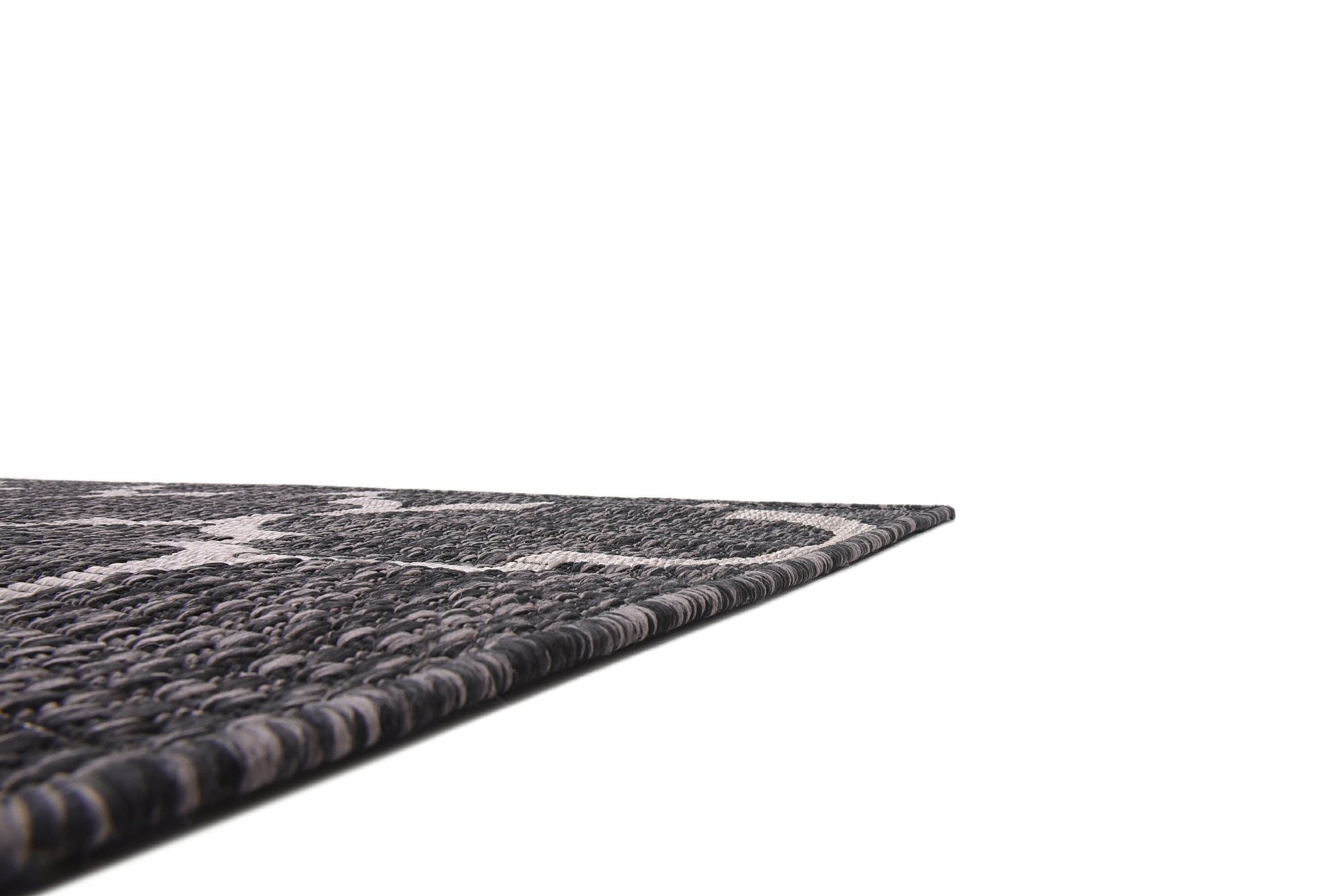 Unique Loom Outdoor Trellis Collection Area Rug 4'1
