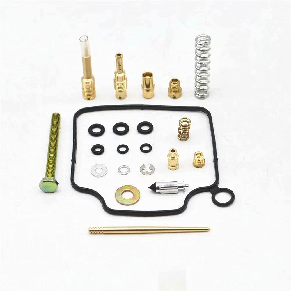 Honda TRX350 Rancher 4x4 Carburetor Rebuild Kit 2000-2003 - TRX350 Motorcycle Replacement Parts (Rebuild Kit R2) | ATV & Off-Road Vehicle Maintenance & Repair