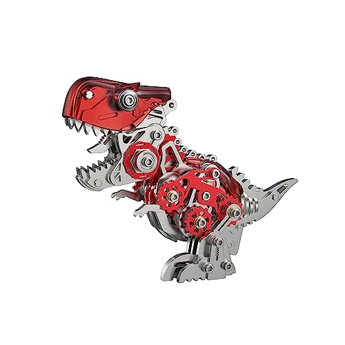 V-tyrannosaurus Rex Red