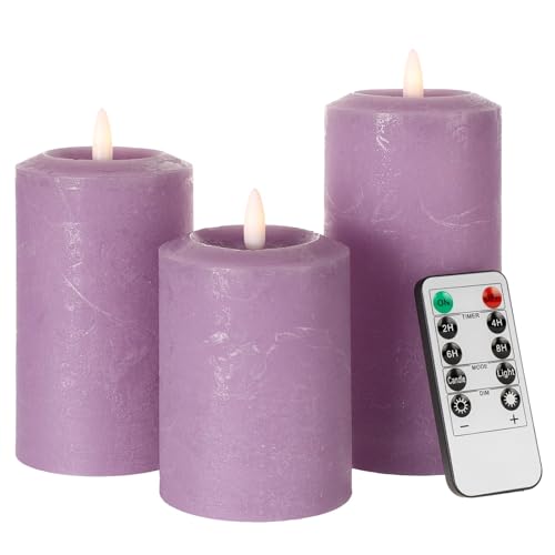 Purple(Concave top)