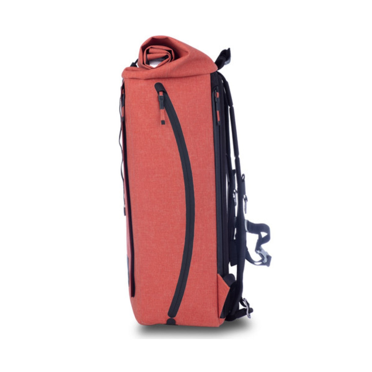 F-Stop Dyota 20L Backpack - Rooibos Tea Red Orange - Waterproof Hiking & Travel Backpack for Outdoor Adventures & Photography Gear