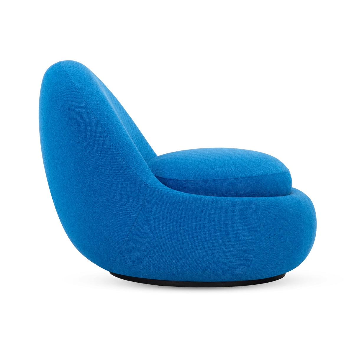 Babette Fabric Swivel Armchair - Modern Living Room Accent Chair with 360° Rotation | Perfect for Home Office, Lounge & Reading Nook