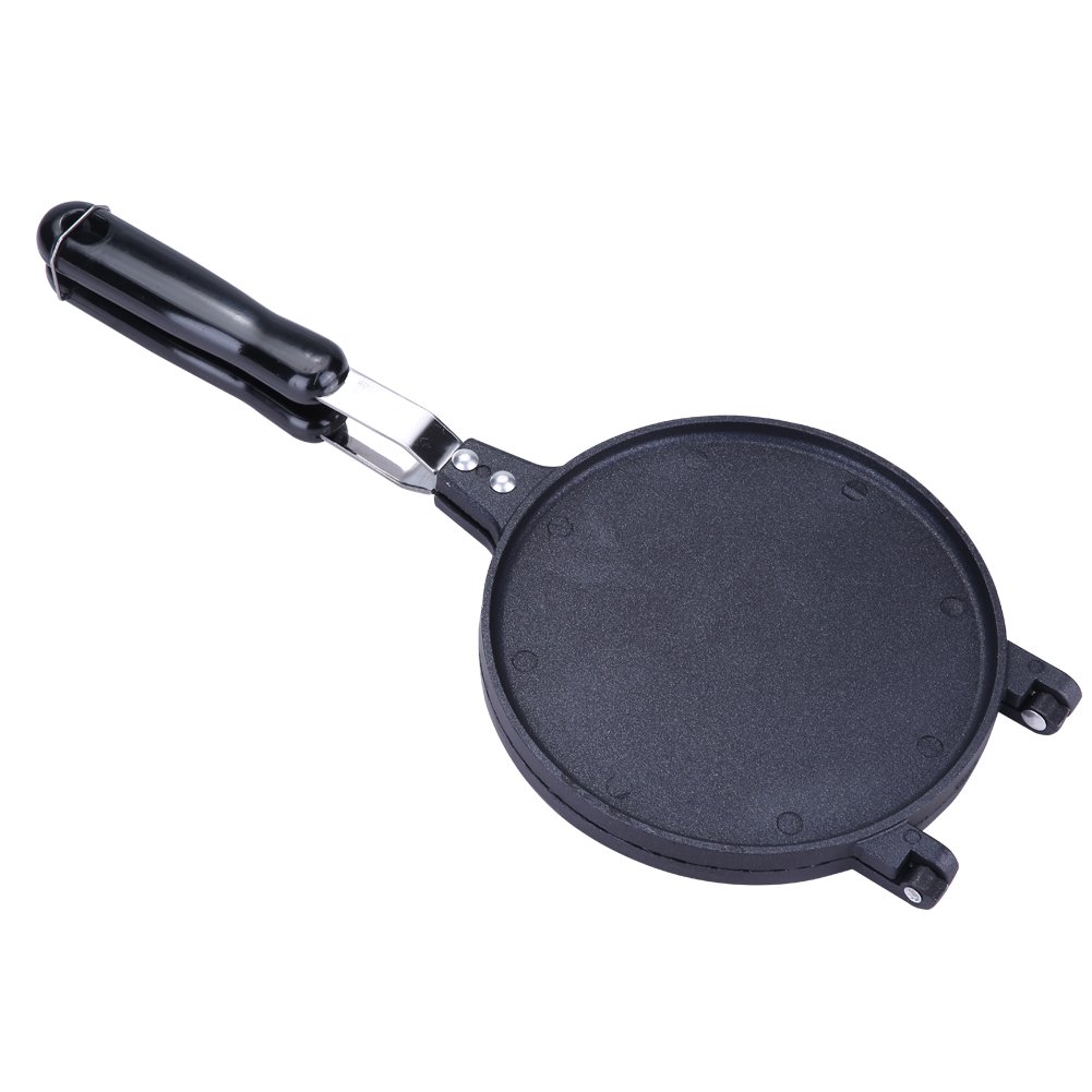 Nonstick Egg Roll Maker & Waffle Cone Machine - Electric Baking Tool for Homemade Egg Rolls, Ice Cream Cones & Crepes | Perfect for Home Kitchens, Bakeries & Catering Businesses