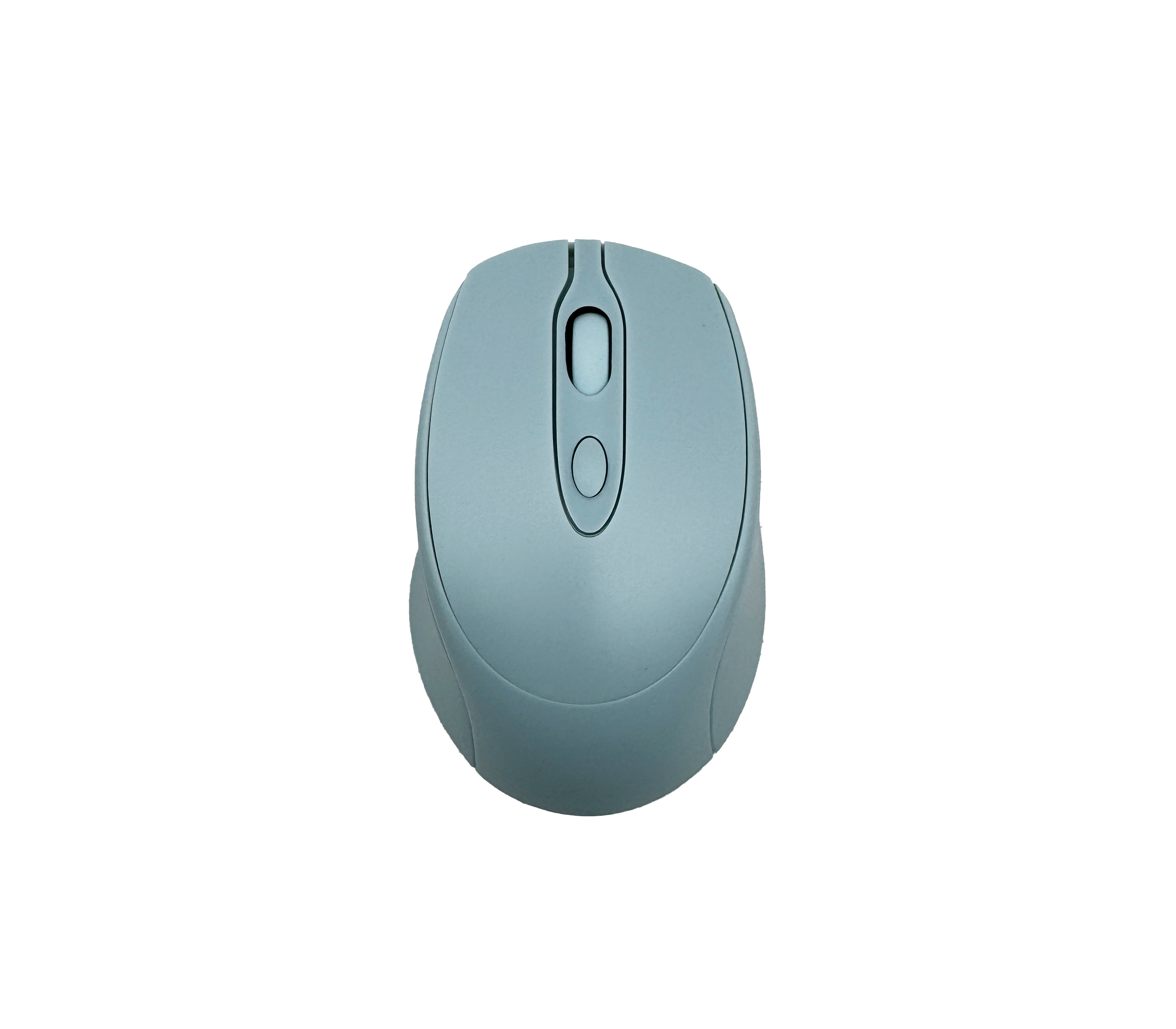 Powerfik Wireless Mouse - Ergonomic USB Optical Mouse for Laptop, PC, Mac - 2.4G Wireless with Nano Receiver - 3 Adjustable DPI (800/1200/1600) - for Office Work, Gaming, Home & Travel Use
