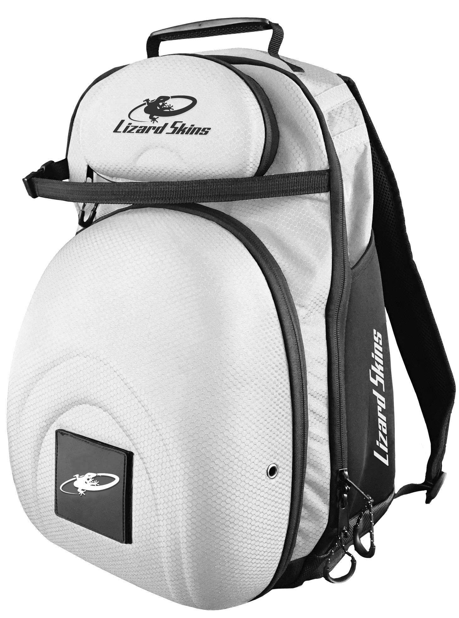 Lizard Skins Ultimate Baseball & Softball Bat Pack - Durable Equipment Backpack for Players | Perfect for Training, Games & Travel