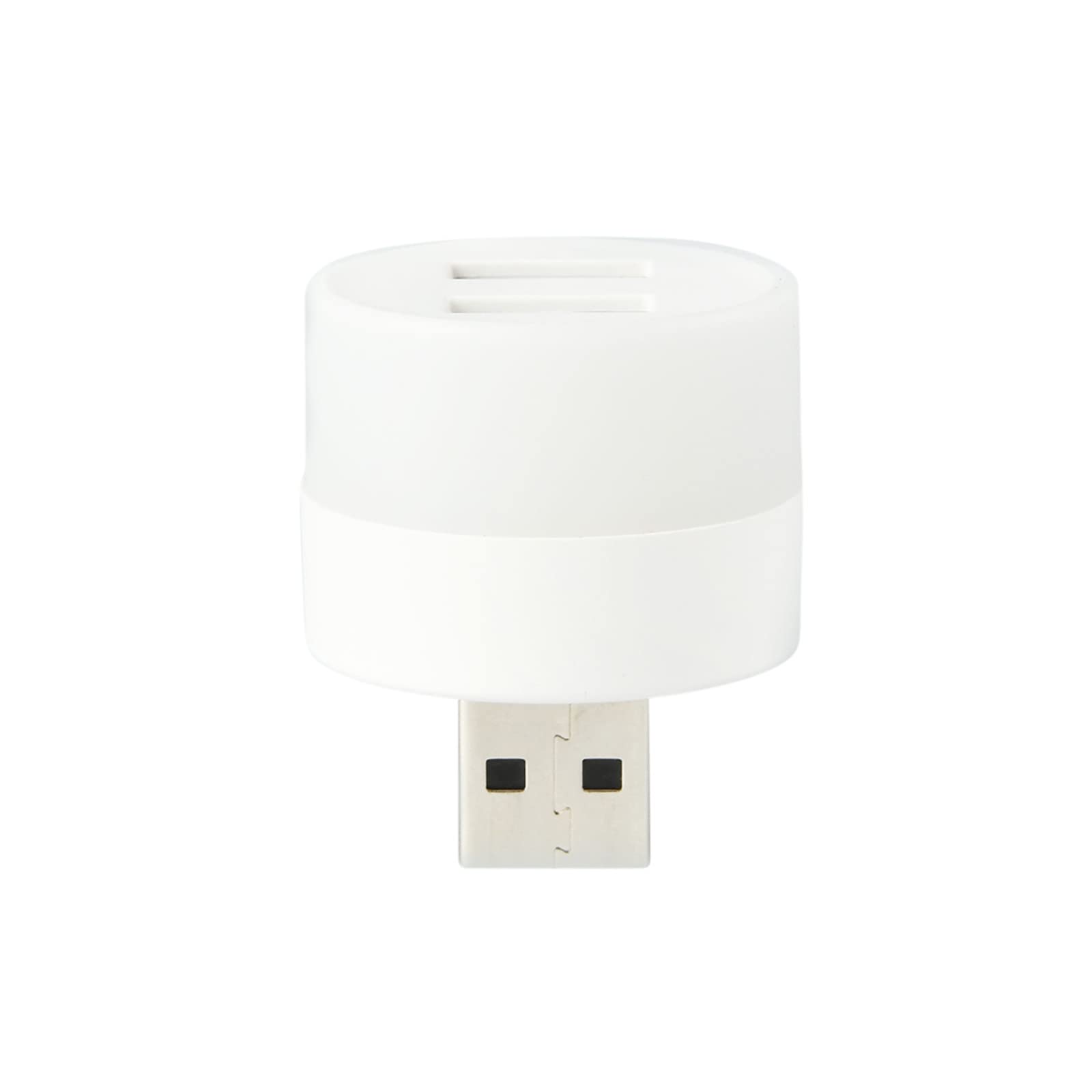 USB Rechargeable Night Light - Portable Bedside Lamp with Power Bank Function, Emergency Light for Power Outage, Car USB Ambient Lighting - Perfect for Bedroom, Nursery, Travel & Emergency Use