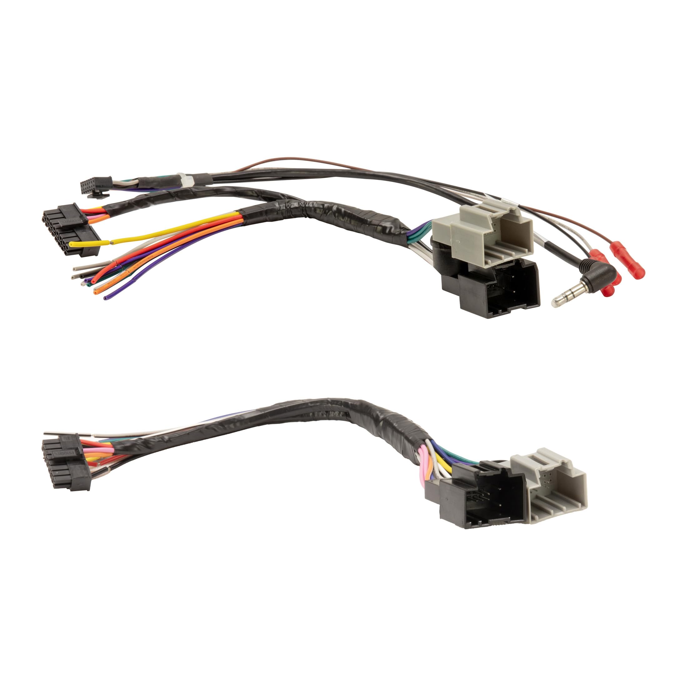 Scosche GM3000SWF Factory Stereo Replacement Interface Adapter for GM Vehicles 2004-2024 | Retains Steering Wheel Controls & OEM Amplifier | Car Radio Wiring Harness | Perfect for GM LAN Radio Upgrades & Aftermarket Stereo Installation