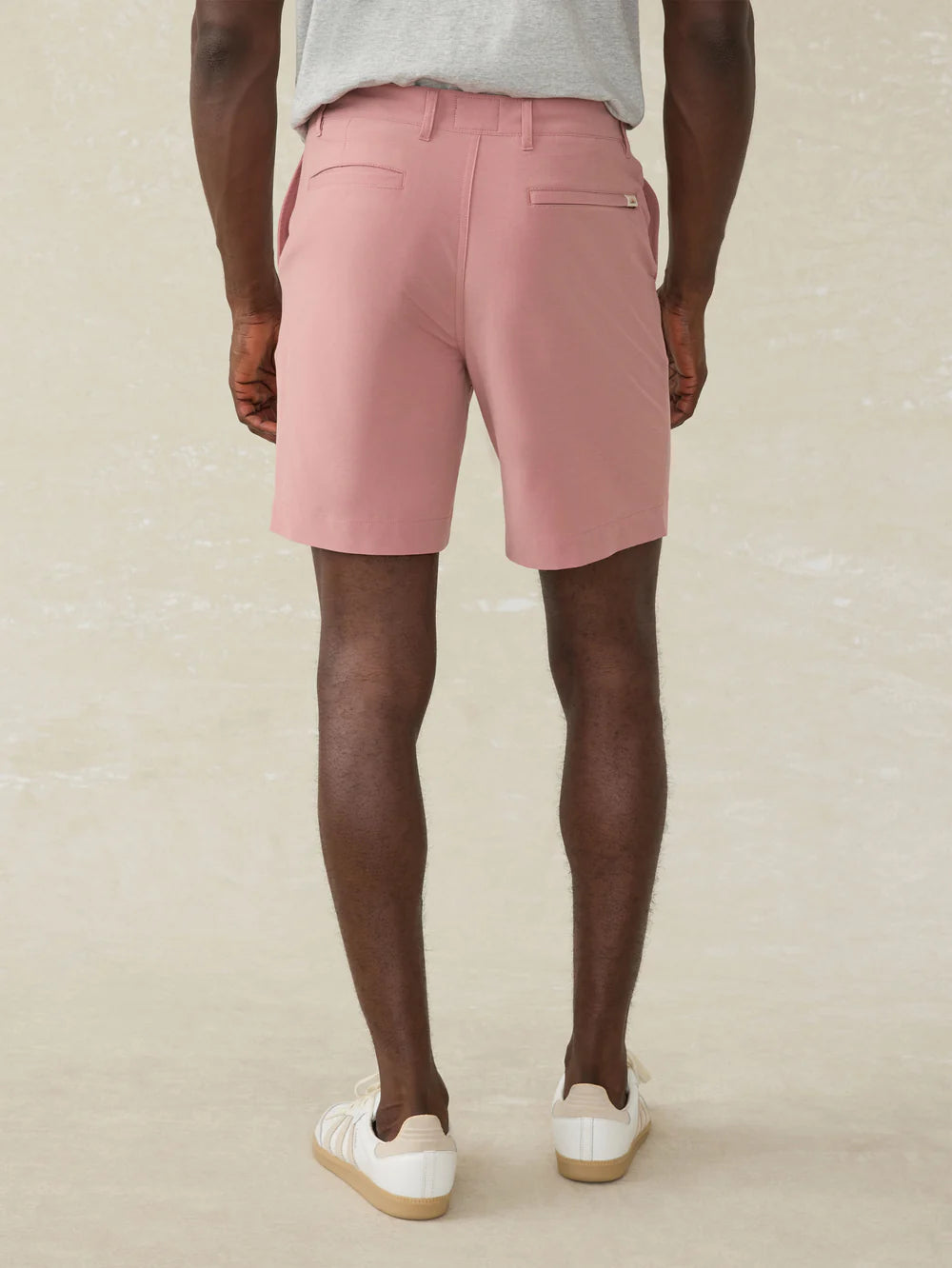 FAHERTY Men's All-Day Comfort Shorts - Lightweight, Breathable & Quick-Dry for Outdoor Activities, Travel & Casual Wear