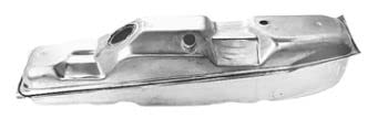 17 Gallon Gas Fuel Tank Replacement for 1985-1988 Ford Ranger - Durable Steel Construction for Off-Road & Daily Driving