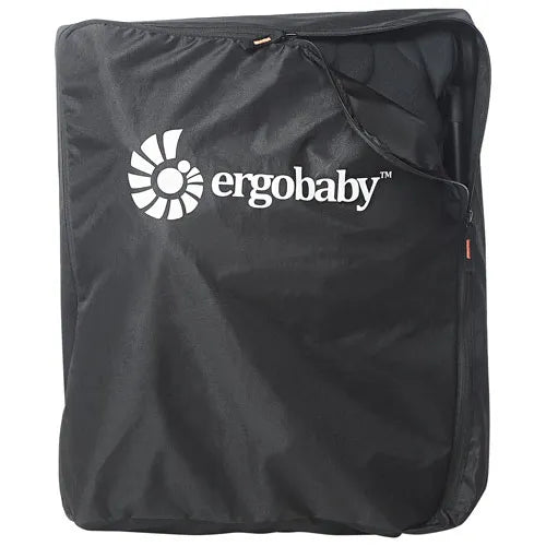 Metro+ Compact Stroller Carry Bag - Black | Lightweight Travel Storage for Baby Strollers | Perfect for Air Travel, Shopping & Daily Outings