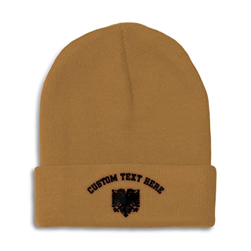 Khaki Personalized Text Here