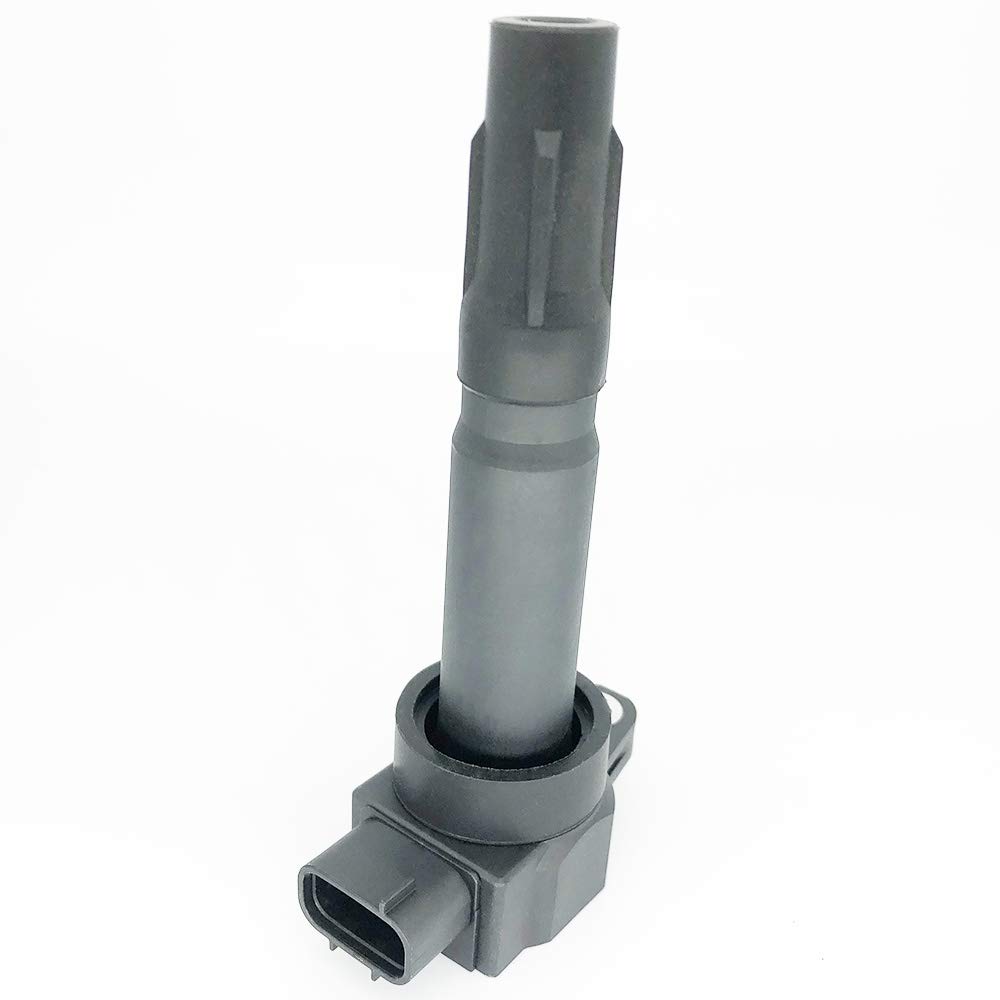4-Pack Ignition Coil Set Compatible with Fiat Sedici Opel Agila B Suzuki Splash Swift IV Vauxhall Agila II 1.0L 1.2L 1.6L 2006+ Models - Replaces OEM 33400-51K10 93194165 - Perfect for Engine Performance & Tune-Up Maintenance