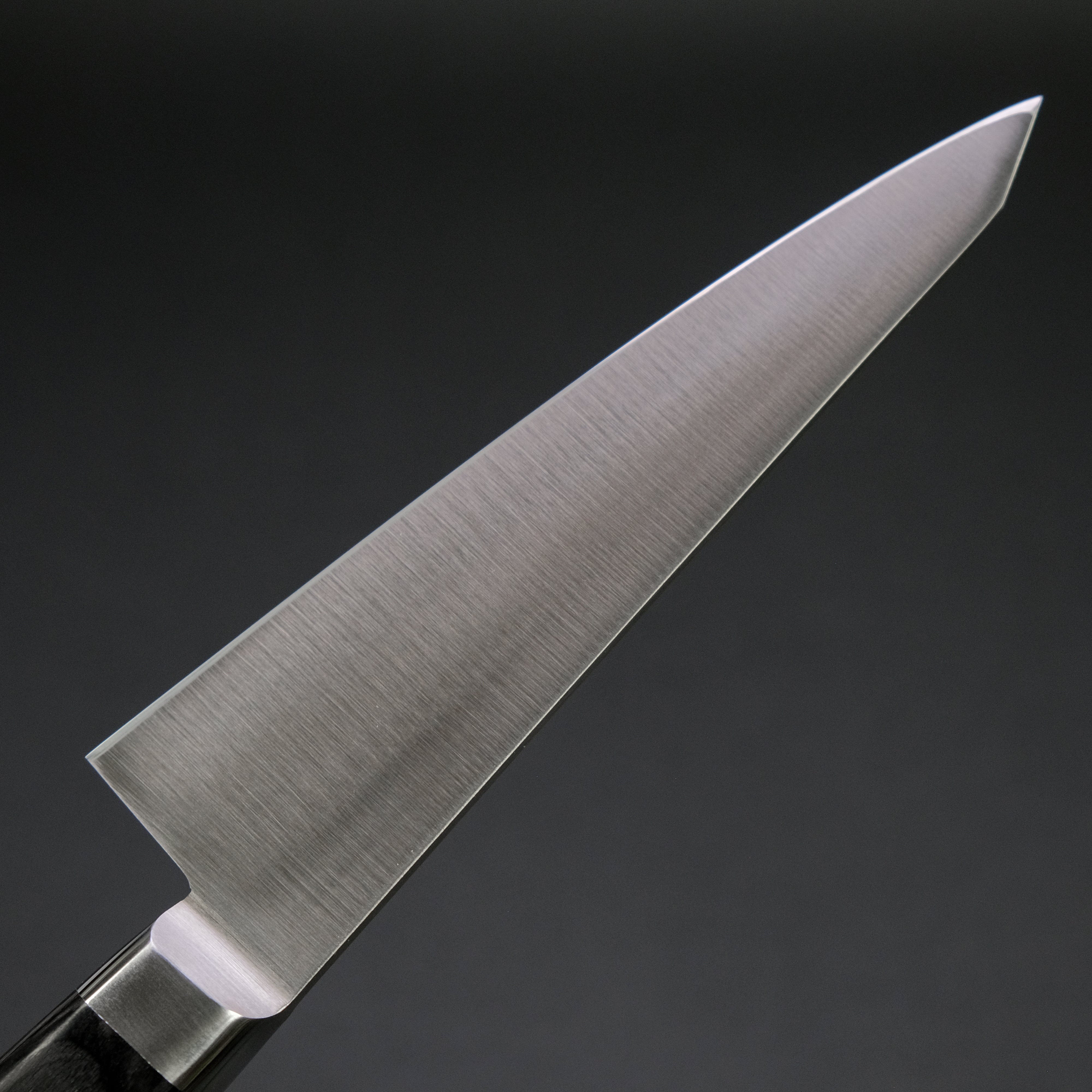 Morihei Hisamoto INOX Honesuki 150mm Japanese Boning Knife with Pakka Wood Handle - Perfect for Poultry, Meat, and Fish Butchering