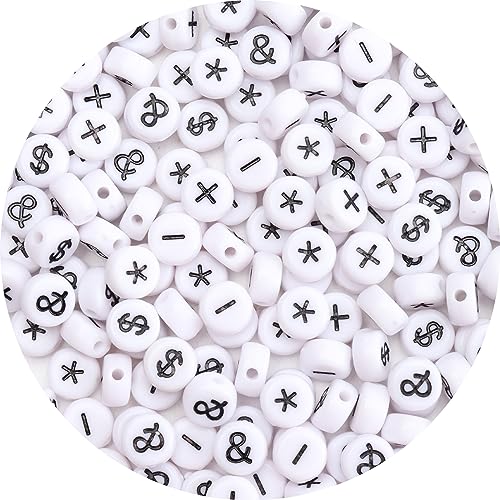 Math Symbols 100Pcs