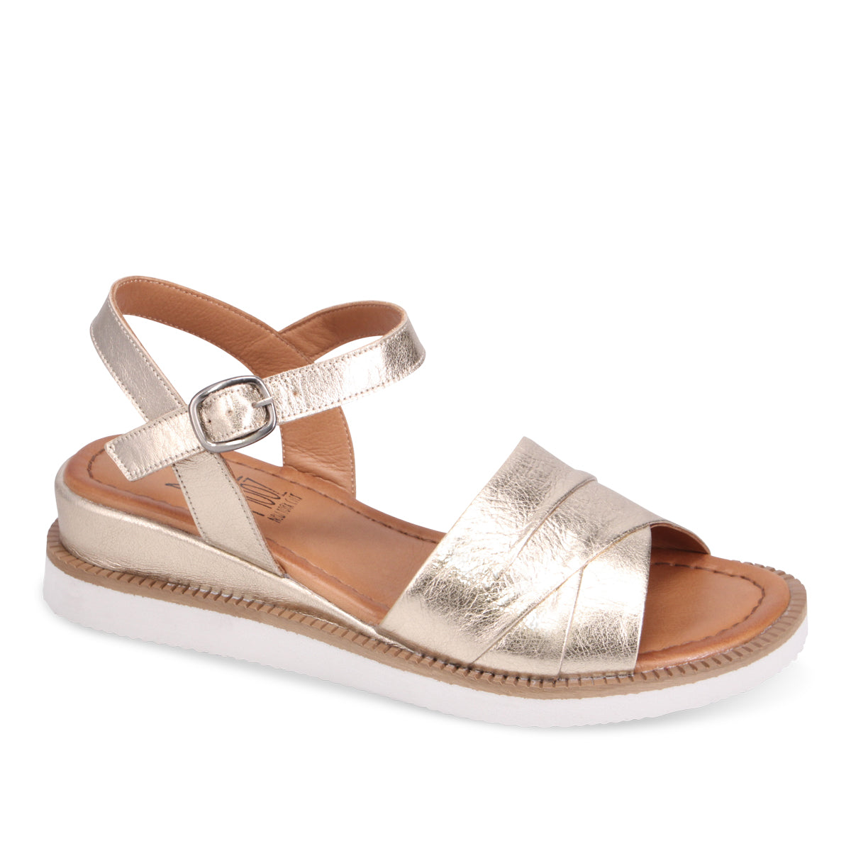 Esmae Women's Comfortable Wedge Sandals - Stylish Summer Casual Shoes for Beach, Walking & Outdoor Activities