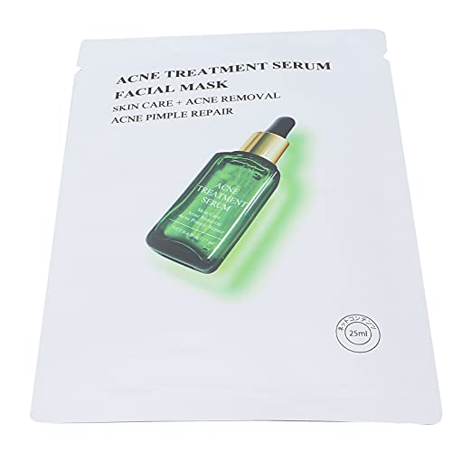 Gentle Anti-Acne Facial Repair Treatment - Non-Irritating & Skin-Friendly Acne Solution for Women | Perfect for Beauty Salons, Home Use & Travel Skincare Routine