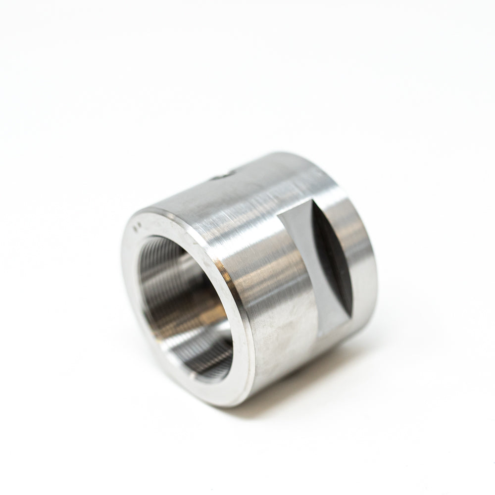 Nitronic Cylinder Cap for Blank (100DM / 100DX / 260D) - Durable Replacement Part for Industrial Machinery & Hydraulic Systems
