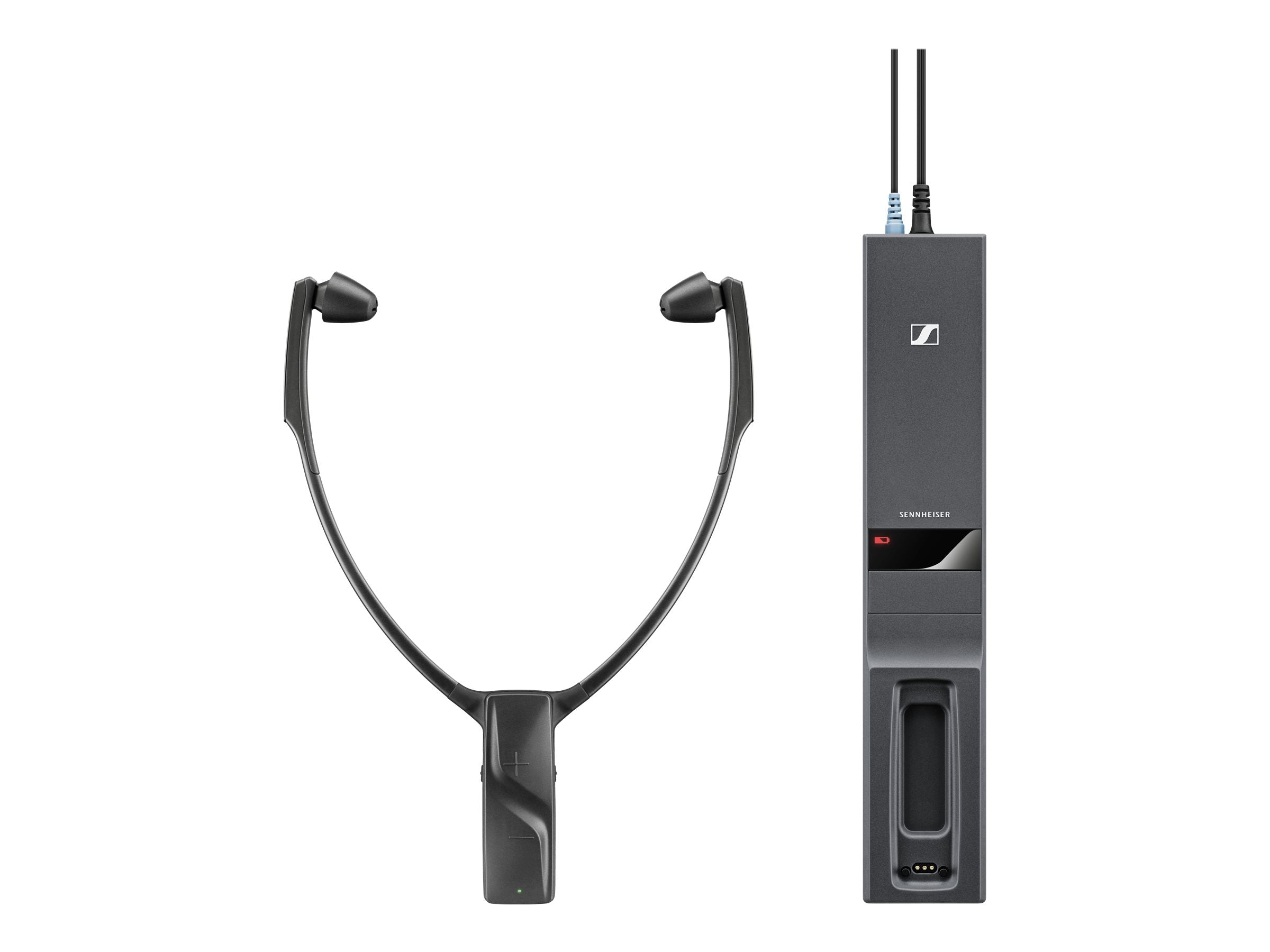 Sennheiser RS 2000 Wireless Headphones - Premium Over-Ear Headset with Noise Cancellation, Bluetooth 5.0, 30-Hour Battery Life - Perfect for Home Theater, Gaming, Music & Office Use
