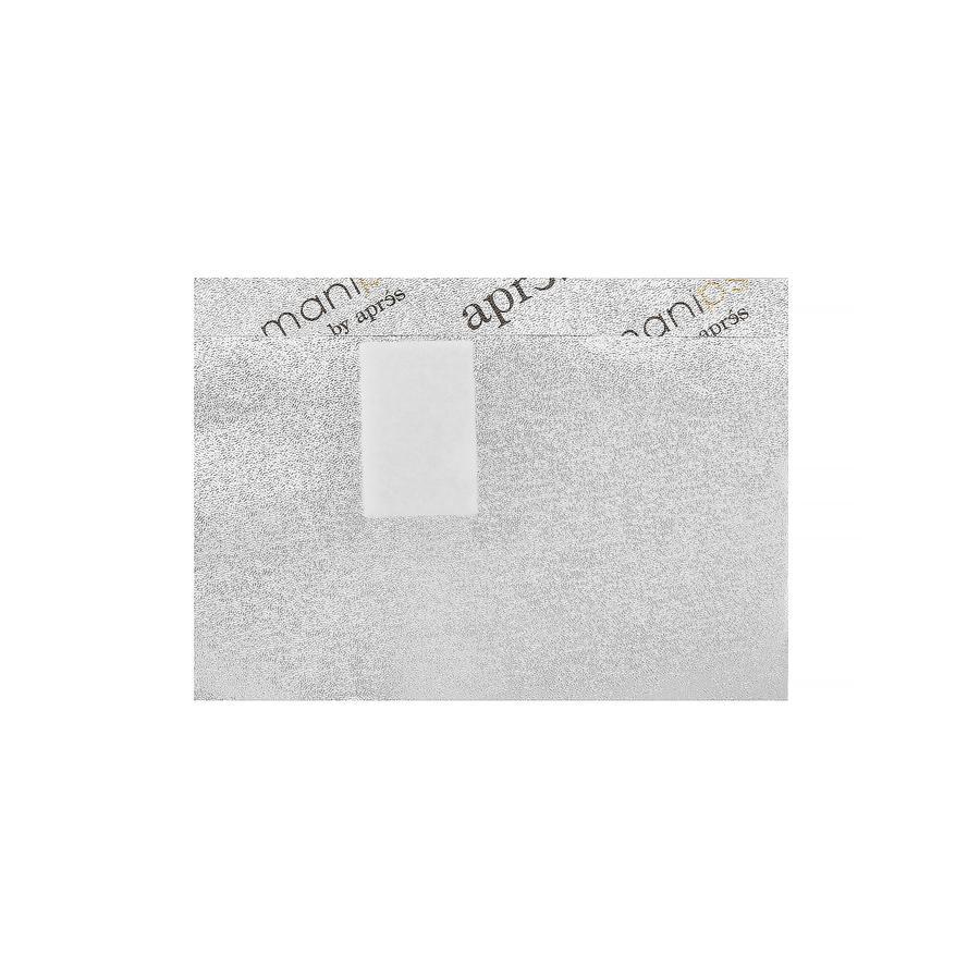 Apres Aprés Nail Foil Remover Wraps - 200Pcs Professional Nail Art Foil Removers for Gel & Acrylic Nails | Salon & Home Manicure Essential