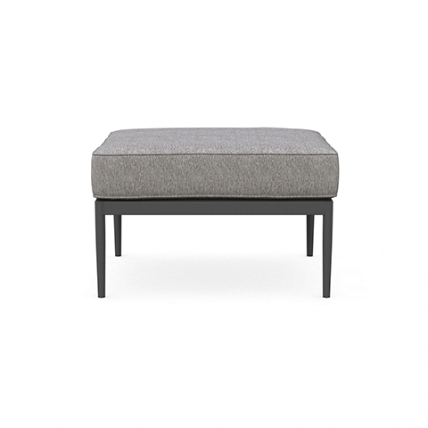 Catalina Ottoman - Modern Storage Ottoman with Lift Top, Soft Upholstered Seat for Living Room, Bedroom & Office - Perfect for Extra Seating, Footrest & Hidden Storage