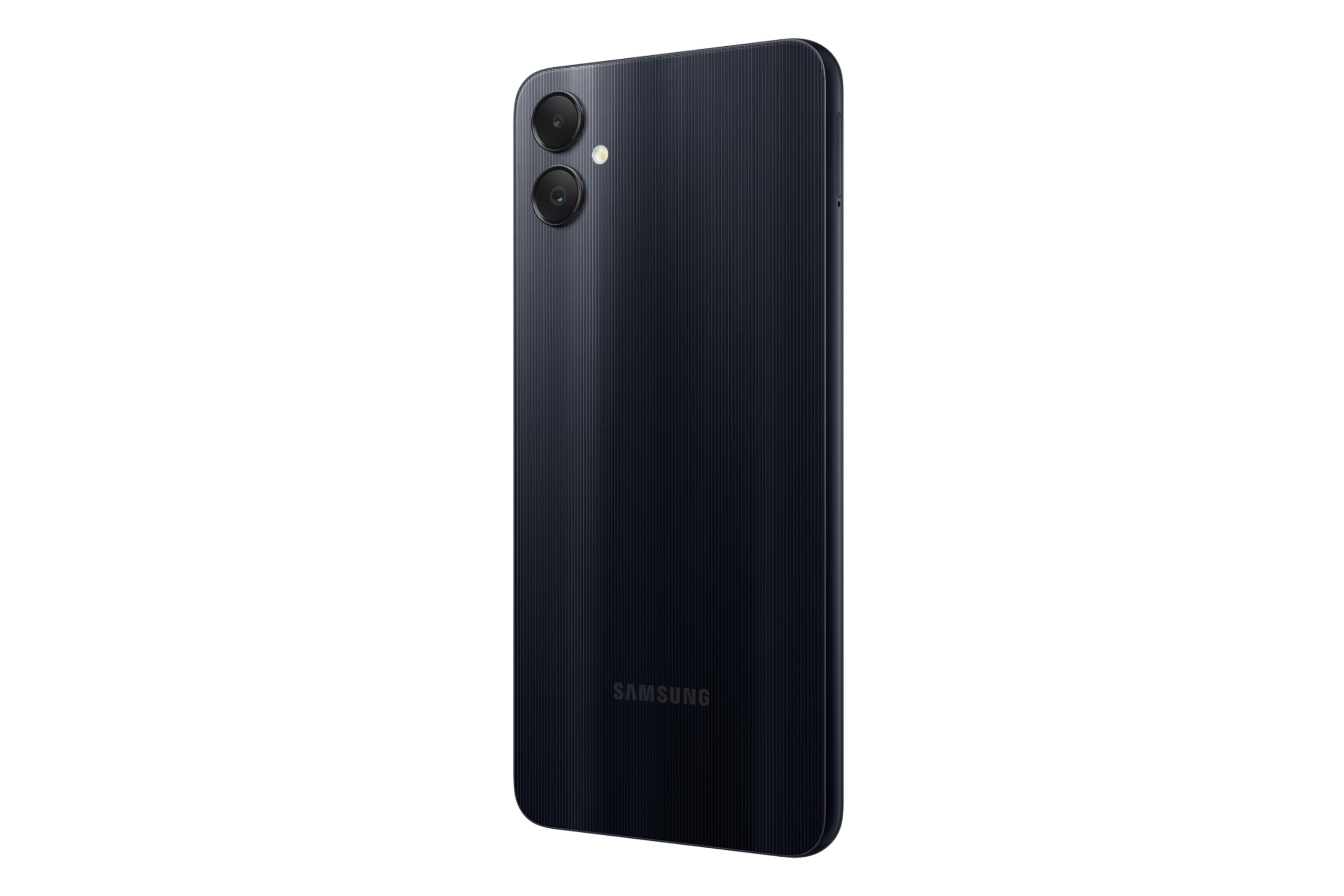 Samsung Galaxy A05 4GB RAM 128GB Storage Android Smartphone - Dual SIM LTE Unlocked Mobile Phone for Work, Travel & Entertainment - Black