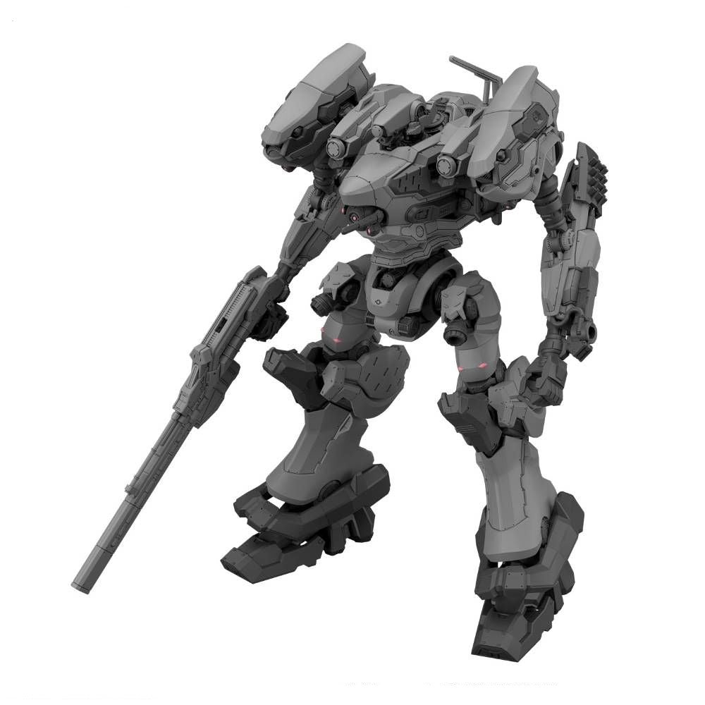 Bandai 30 Minutes Missions 30MM 1/100 RaD CC-2000 Orbiter Model Kit - Armored Core VI: Fires of Rubicon - Perfect for Collectors & Mecha Enthusiasts - Build & Display for Gaming Rooms & Anime Collections