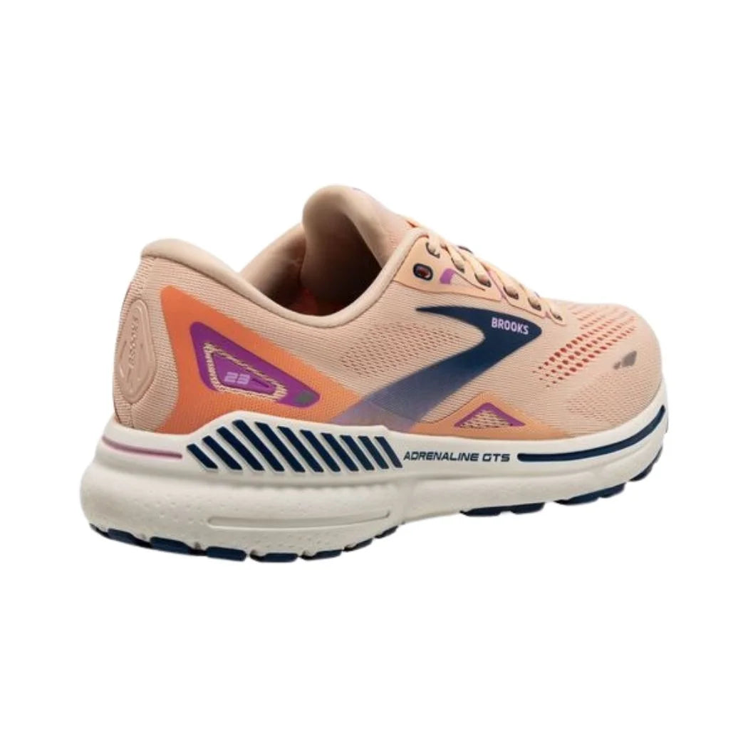 Brooks Adrenaline GTS 23 Women's Running Shoes - Stability & Cushioning for Road Running, Jogging, Workouts & Daily Wear