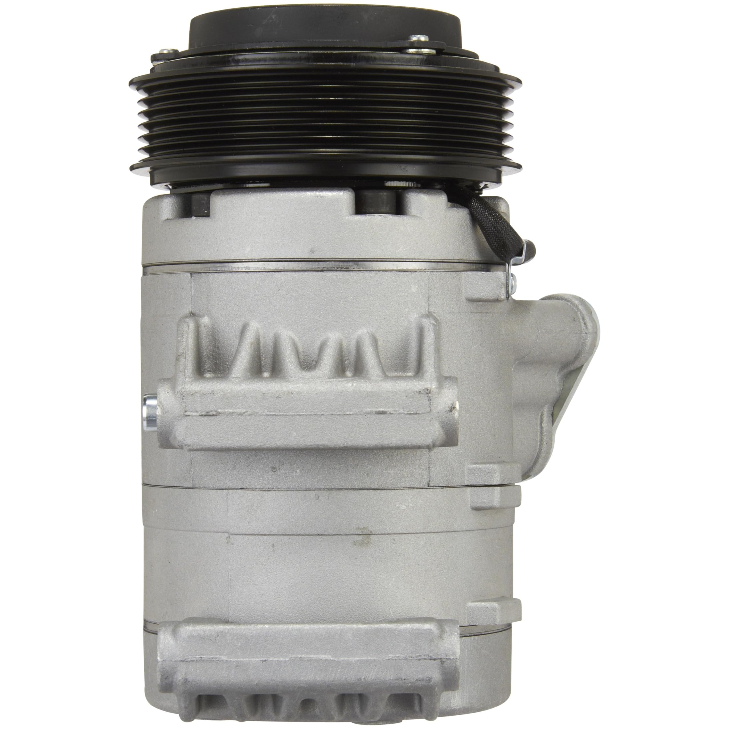 Spectra Premium 0610281 AC Compressor Replacement - High Performance Air Conditioning Compressor for Car & Truck - Perfect for Summer Driving & Road Trips