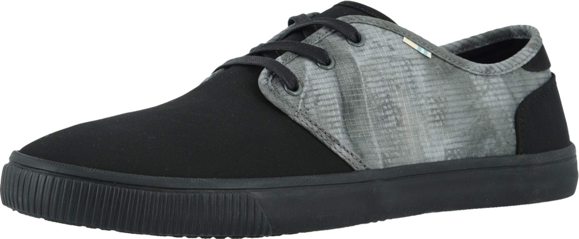 TOMS Men's Carlo Slip-On Loafers - Comfortable & Stylish Casual Shoes for Men | Perfect for Work, Travel & Everyday Wear