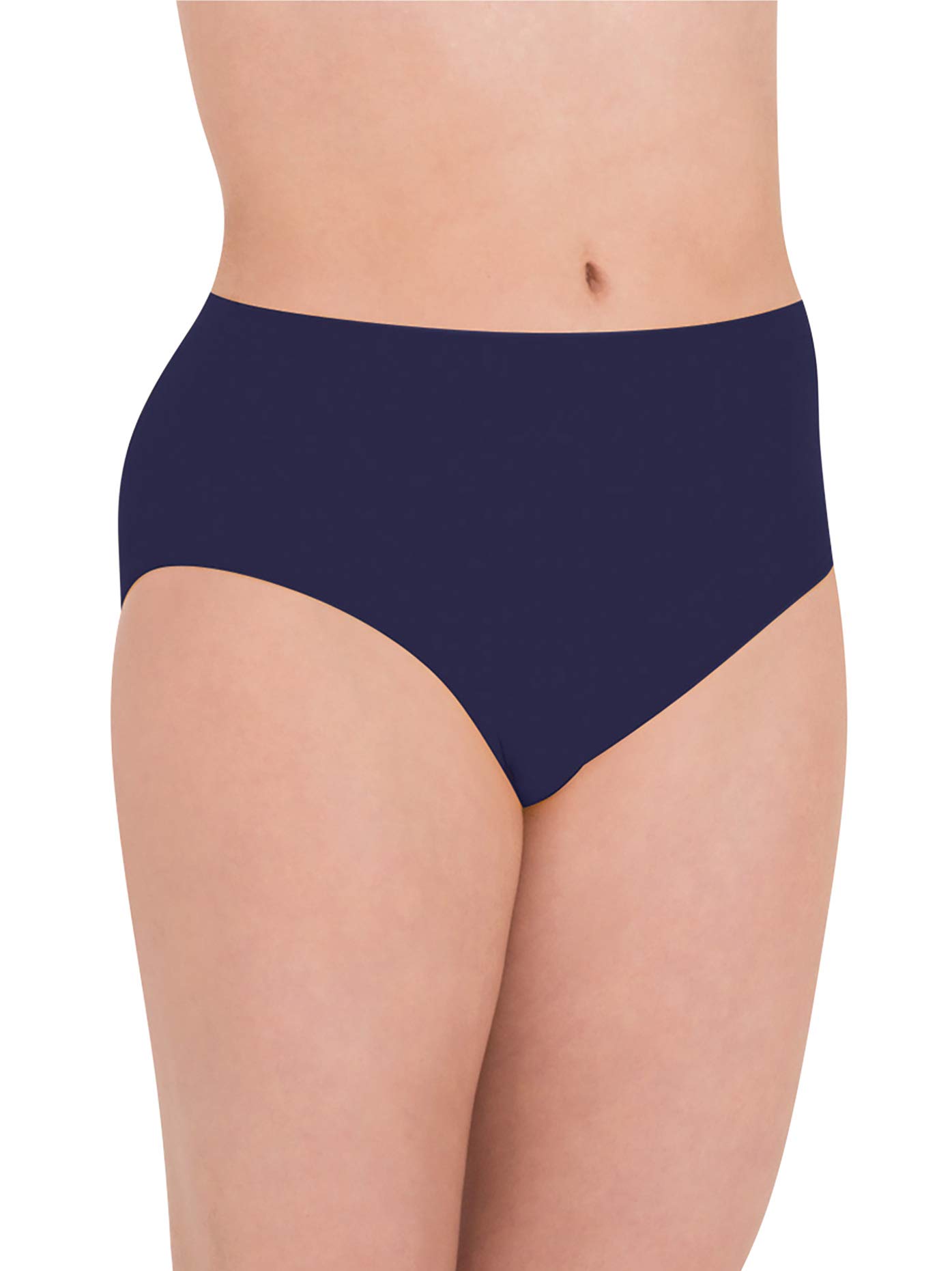 Body Wrappers Women's Team Dance Athletic Briefs - Comfortable Cotton Underwear for Ballet, Jazz & Gymnastics - Perfect for Dance Practice, Performances & Workouts