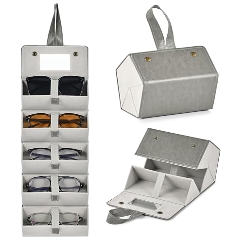 Grey With Mirror