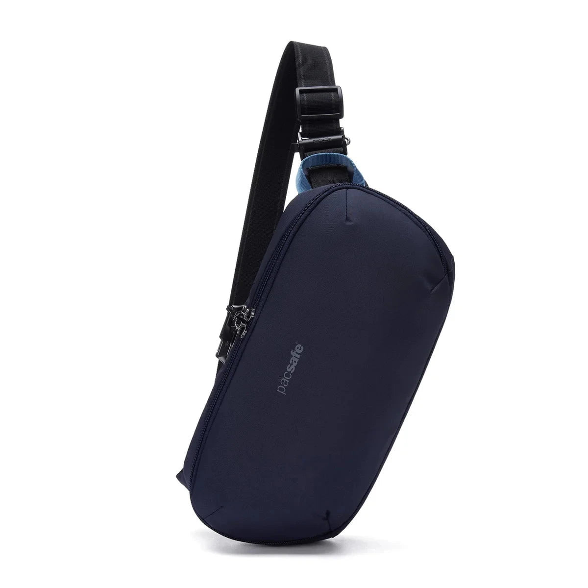 Pacsafe Metrosafe X Anti-Theft Urban Sling Bag - Secure Crossbody Travel Purse for Men & Women - Perfect for Commuting, Sightseeing & Daily Use