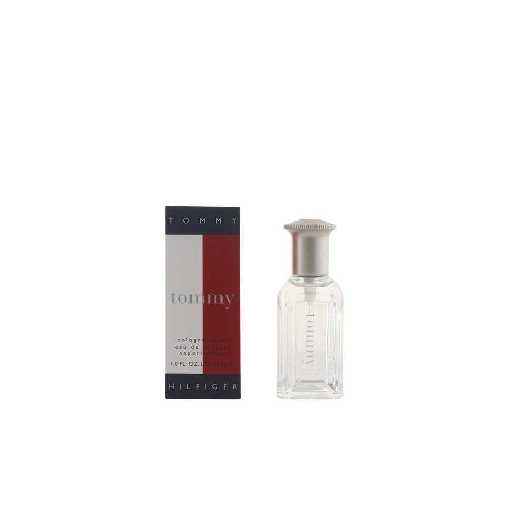 Tommy Hilfiger Men's EDC Spray Cologne - 1 oz / 30 ml Fragrance for Daily Wear, Work & Date Nights | Fresh & Masculine Scent