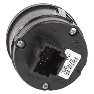 Motorcraft Switch - High Performance Automotive Electrical Switch for Ford, Lincoln, Mercury Vehicles | Perfect for Engine Control, Lighting & Accessory Circuits