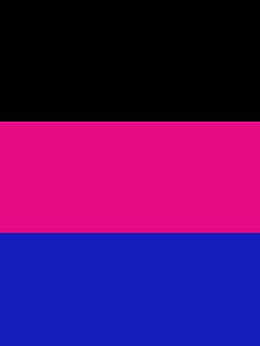 3pc(black+blue+rose)