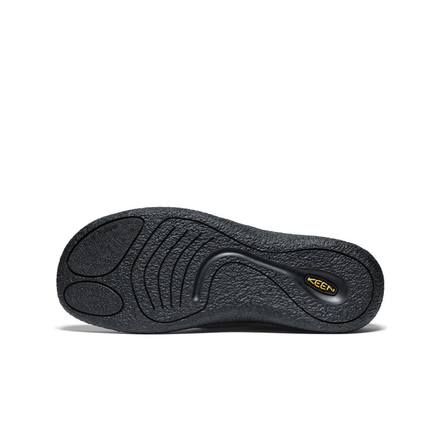 Men's Howser III Slide Sandals - Black/Bison Color | Comfortable & Lightweight for Beach, Pool, and Casual Wear