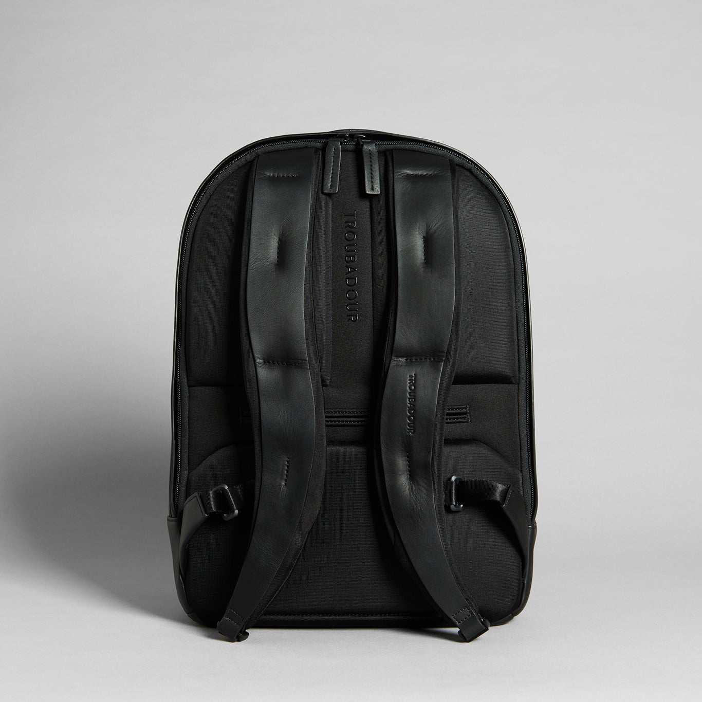 Premium Genuine Leather Backpack for Men & Women - Durable Travel Laptop Bag for Work, School & Outdoor Adventures